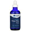 Фото товару Trace Minerals, Mega-Mag 400 mg, Магній 400 мг, 118 мл