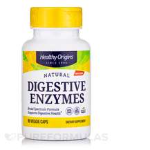 Healthy Origins, Ферменты пищеварения, Digestive Enzymes Broad...