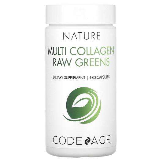 Фото товару Nature Multi Collagen Raw Greens