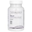 Фото товару Theralogix, Solo, Мультивітаміни, 90 таблеток