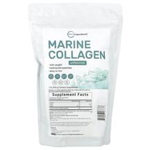 Колаген Marine Collagen Unflavored Micro Ingredients