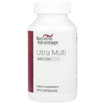 Ultra Multi with Iron Мультивитамины Bariatric
