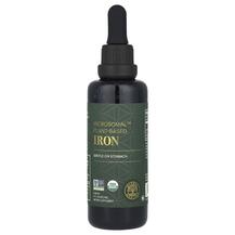 Microsomal Plant-Based Iron Железо Global Healing