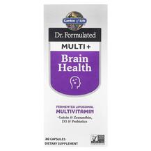 Dr. Formulated Multi+ Brain Health Поддержка мозга