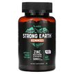 Фото товару Strong Earth Gummies Zinc Maximum Strength Berry, Цинк, 60 таблет