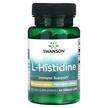 Swanson, L-Histidine 500 mg, L-Гістидин, 60 капсул