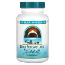 Wellness Herbal Resistance Liquid Эхинацея Source