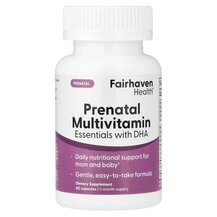 Вітаміни для вагітних Prenatal Multivitamin Essentials DHA