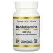 Фото товару Benfotiamine 300 mg 30 Veggie Capsules