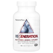Мультивітаміни Regeneration Multi-Vitamin & Mineral