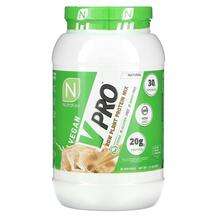 Nutrakey, Протеин, V Pro Raw Plant Protein Mix Natural, 780 г