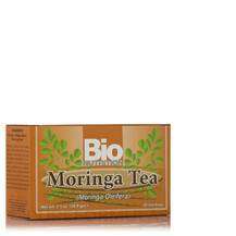 Bio Nutrition, Moringa Tea, Моринга, 30 Tea Bags