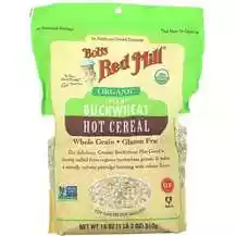 Bob's Red Mill, Buckwheat Hot Cereal, Гречка, 510 г