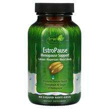 Irwin Naturals, EstroPause Menopause Support, Підтримка менопа...