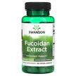 Фото товару Swanson, Fucoidan Extract 500 mg, Водорослі, 60 капсул