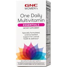 Вітаміни для жінок Women's One Daily Multivitamin GNC Вітаміни для жінок Women's One Daily Multivitamin GNC