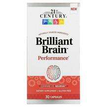 21st Century, Поддержка памяти и внимания, Brilliant Brain Per...