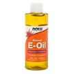 Now, Natural E-Oil, Вітамін E, 118 мл
