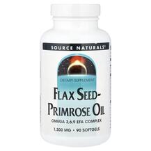 Flax Seed-Primrose Oil Масло примулы вечерней Source Flax Seed-Primrose Oil Масло примулы вечерней Source