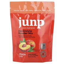 Electrolyte Powder Mix Peach 20 Stick Packs JUNP