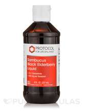 Sambucus Black Elderberry Liquid Черная Бузина