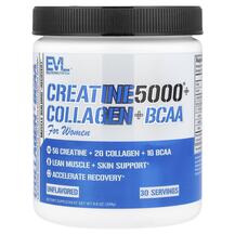 Creatine5000 Plus Collagen + BCAA For Women Коллаген
