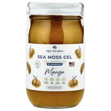 Sea Moss Gel Mango Ирландский морской мох True Sea Sea Moss Gel Mango Ирландский морской мох True Sea