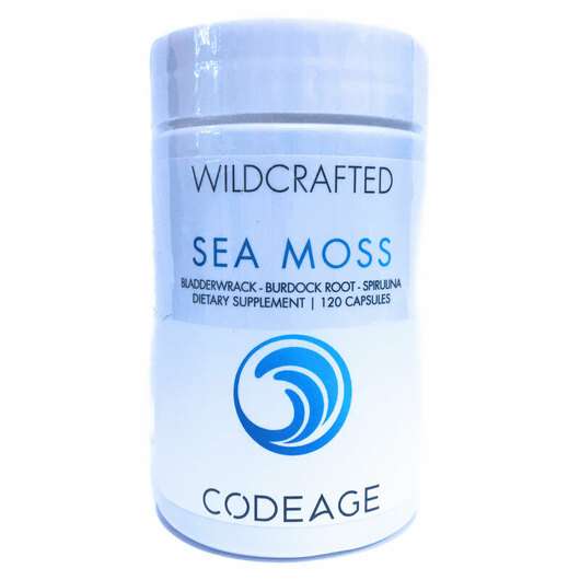 Фото товару Wildcrafted Sea Moss+