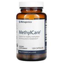 Metagenics, MethylCare, L-5-метилтетрагідрофолат, 120 капсул