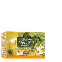 Dragon Herbs, Чай, Spring Dragon Longevity Tea Bags, 20 Tea Bags