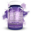 MicroZinc Capsules 40 mg Optimized Zinc, Цинк, 365 капсул