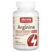 Фото товару Jarrow Formulas, Arginine 1000 mg, L-Аргінін 1000 мг, 100 табл...