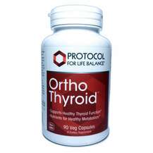 Protocol for Life Balance, Ortho Thyroid, Підтримка щитовидної...