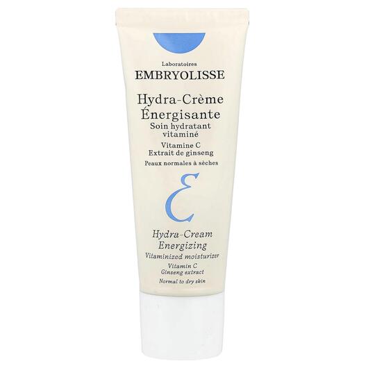 Основне фото товара Hydra-Cream Energizing Normal to Dry Skin, Крем, 40 мл