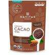 Navitas Organics, Какао Порошок, Organic Cacao Nibs, 454 г