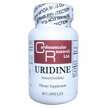 Ecological Formulas, Uridine Triacetyluridine, Уридин, 60 капсул