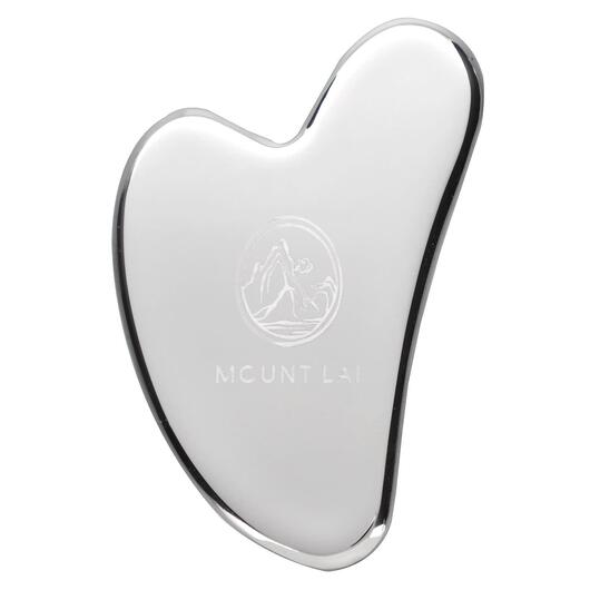 Основное фото товара Массажные камни, The Stainless Steel Gua Sha Tool, 1 Tool