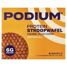 Протеїн Protein Stroopwafel Original 8 Wafels Podium
