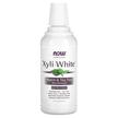 Фото товара Solutions Xyli-White Mouthwash Fluoride-Free, Органический чай, 4