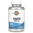 Фото товару KAL, Inositol 550 mg, Вітамін B8 Інозитол, 228 г