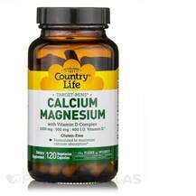 Кальций с витамином D3, Target-Mins Calcium with Vitamin D Com...