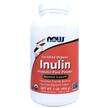 Фото товара Now, Инулин порошок, Inulin Prebiotic Powder, 454 г
