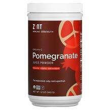 Zint, Organic Pomegranate Juice Powder, 340 g