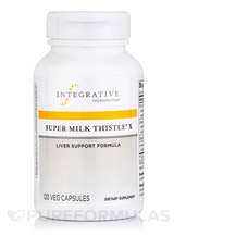Super Milk Thistle X Расторопша Integrative
