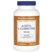 Фото товару Acetyl L-Carnitine 500 mg, L-Карнітин, 240 капсул