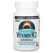 Фото товара Source Naturals, Витамин K Филлохинон, Vitamin K2 Advantage 22...