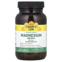 Target-Mins Magnesium Caps 300 mg Магний Country