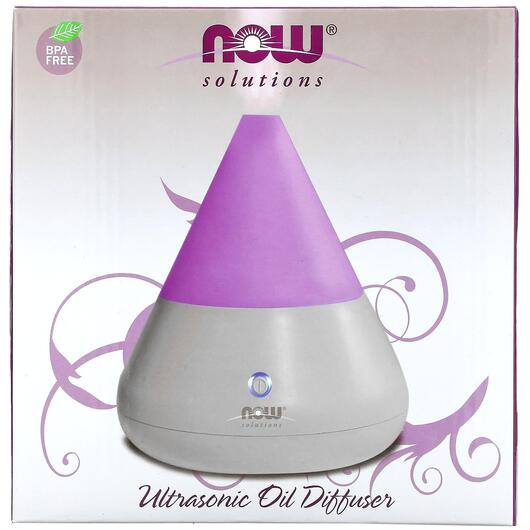 Основное фото товара Диффузор, Solutions Ultrasonic Oil Diffuser, 1 Diffuser