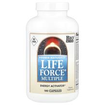 Life Force Multiple No Iron 180 Мультивитамины