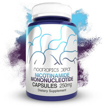 Nicotinamide Mononucleotide Capsules 250 mg